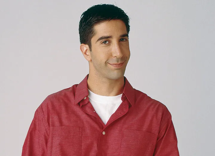 Ross Geller